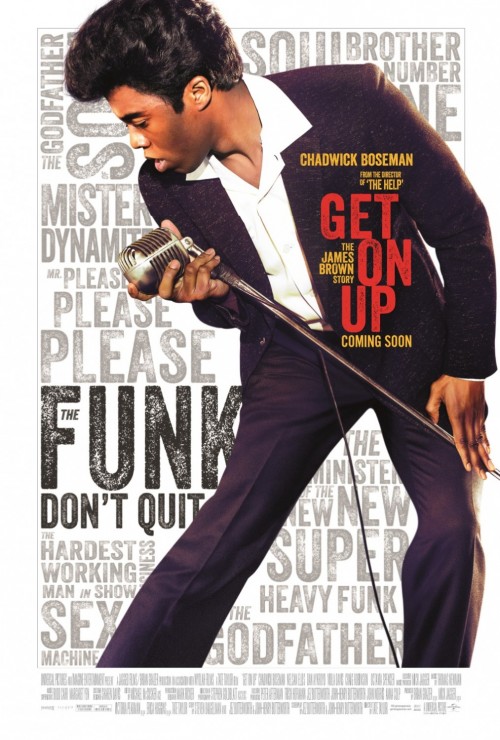 Get on Up poster