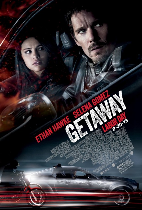 Getaway poster