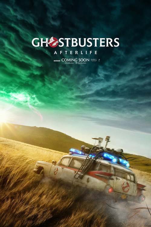 Ghostbusters: Afterlife DVD Release Date | Redbox, Netflix ...