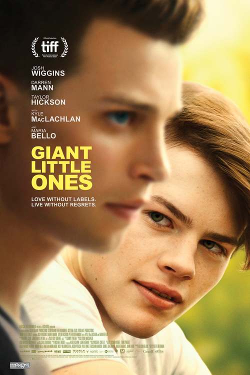 Giant Little Ones poster
