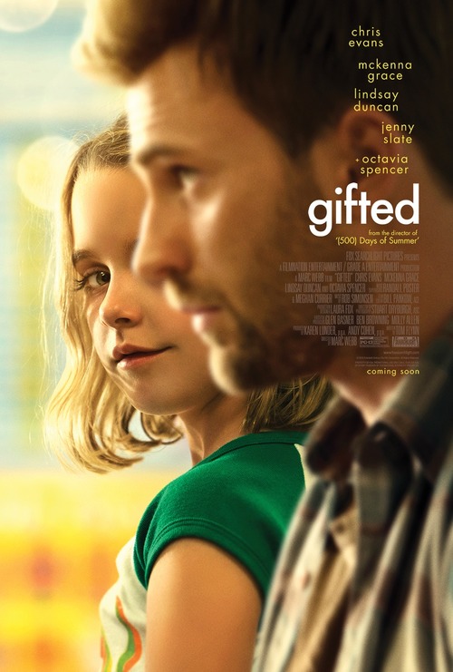 Gifted poster