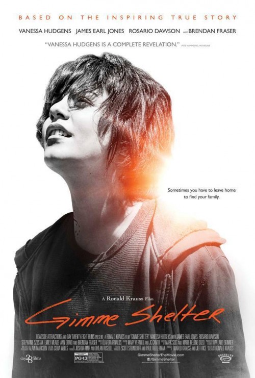 Gimme Shelter poster