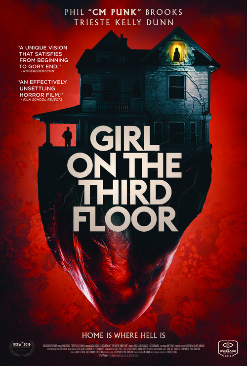 Girl on the Third Floor poster