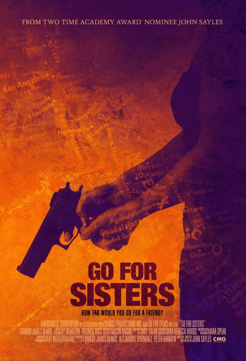 Go for Sisters poster