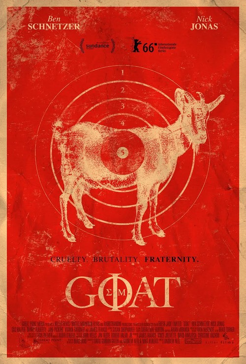 Goat poster