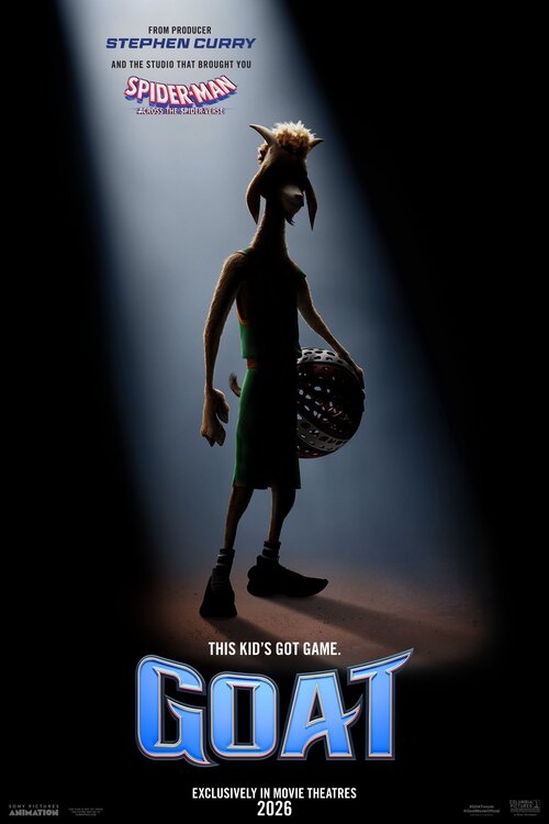GOAT poster