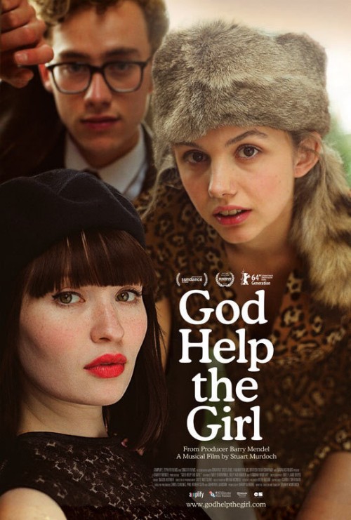 God Help the Girl poster