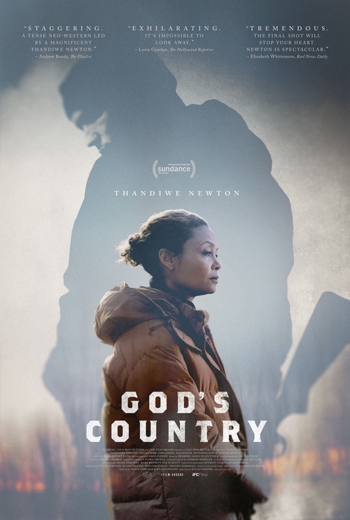 God&#039;s Country poster