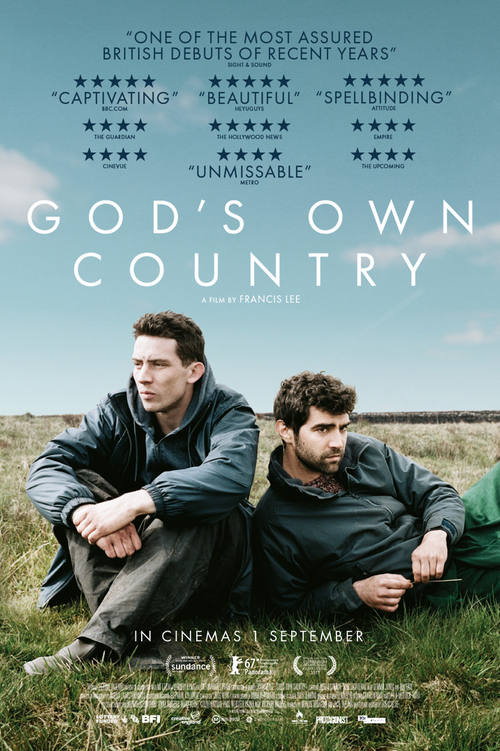 God&#039;s Own Country poster