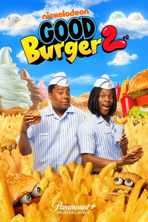 Good Burger 2 poster