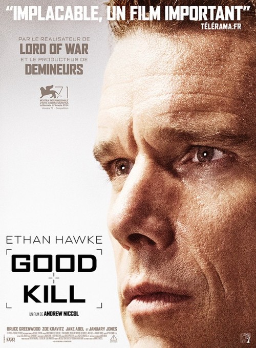 Good Kill poster