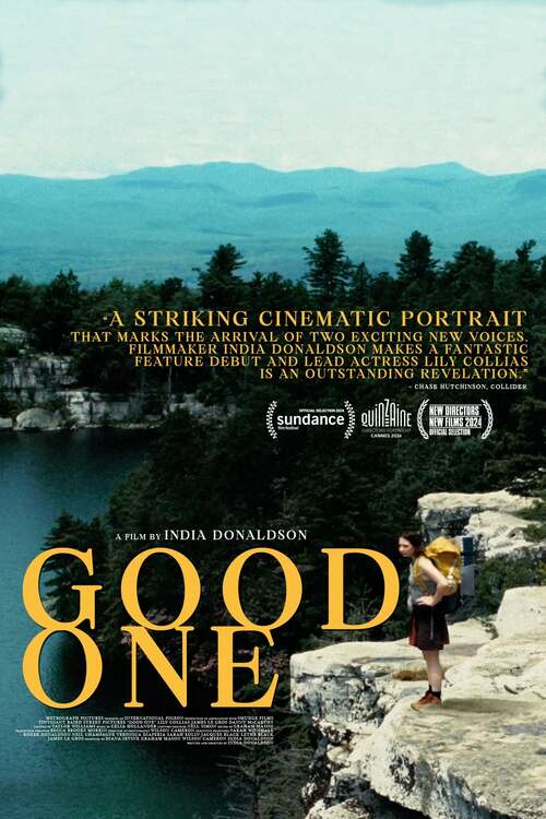 Good One poster