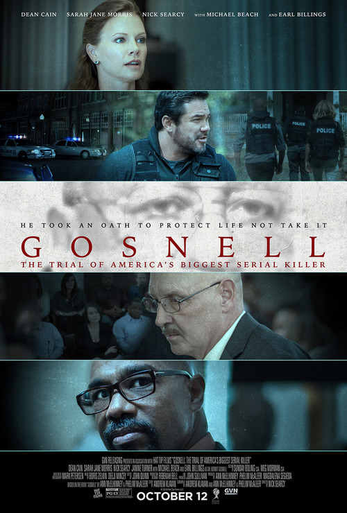 Gosnell: The Trial of America&#039;s Biggest Serial Killer poster