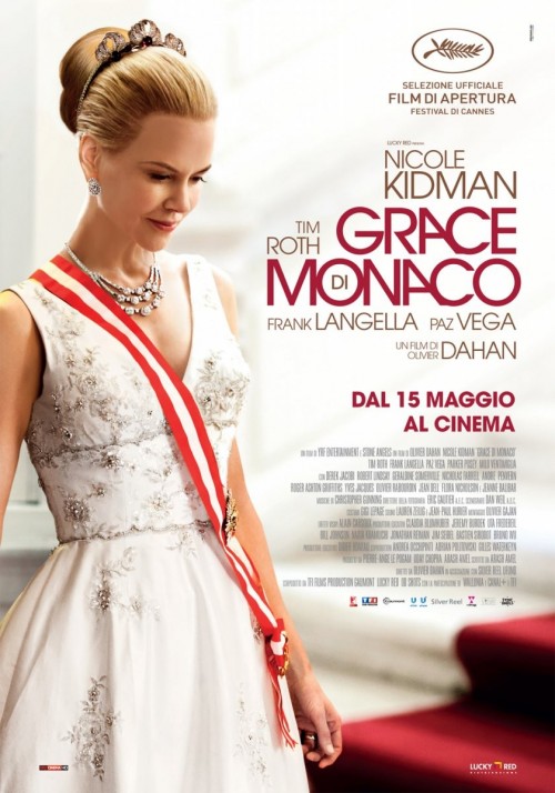 Grace of Monaco poster