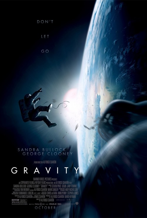 Gravity poster