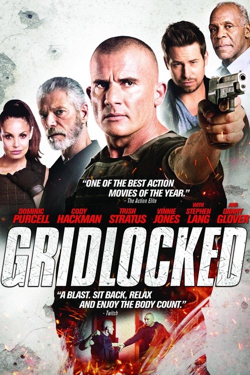 Gridlocked poster