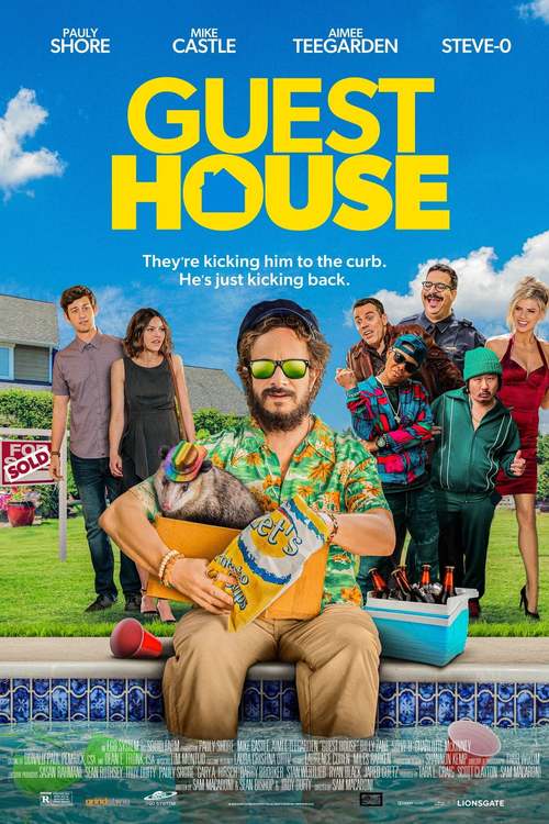 Guest House poster