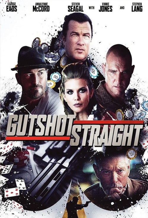 Gutshot Straight poster