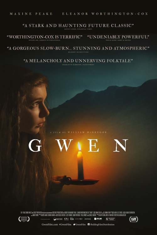 Gwen poster