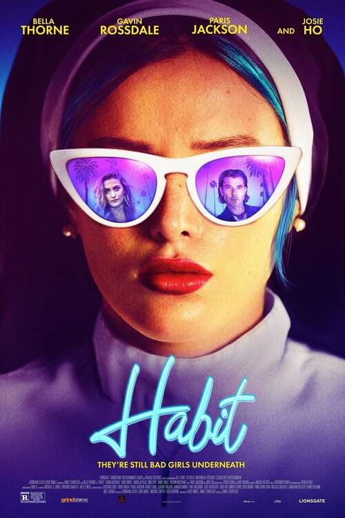 Habit poster