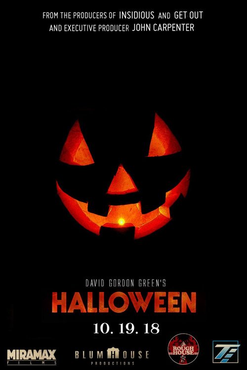 Halloween poster