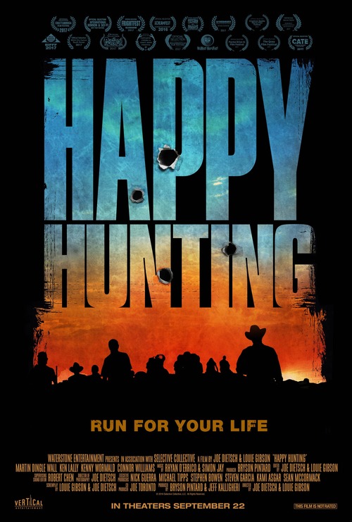 Happy Hunting poster