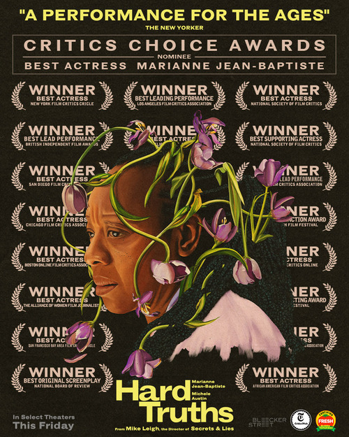 Hard Truths poster