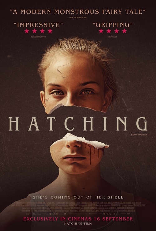 Hatching poster