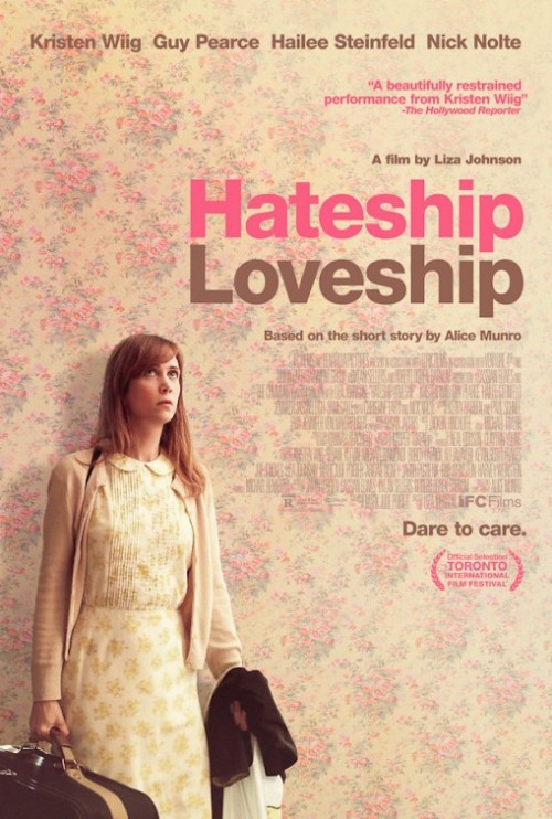 Hateship Loveship poster