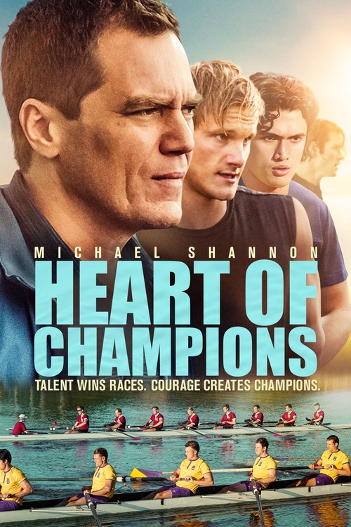 Heart of Champions poster