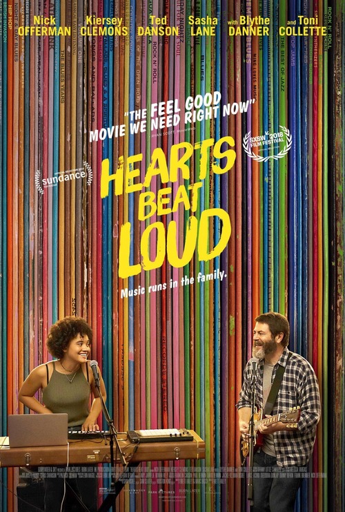 Hearts Beat Loud poster