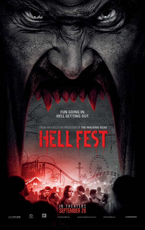 Hell Fest poster