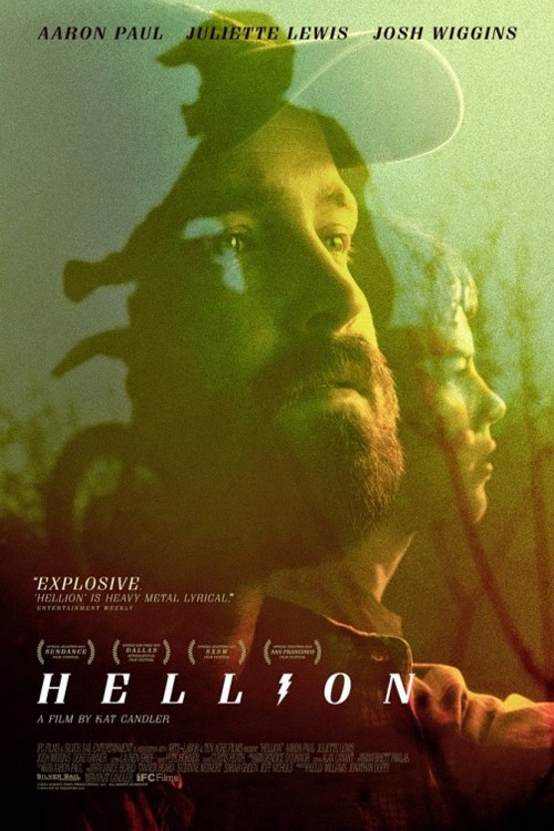 Hellion poster