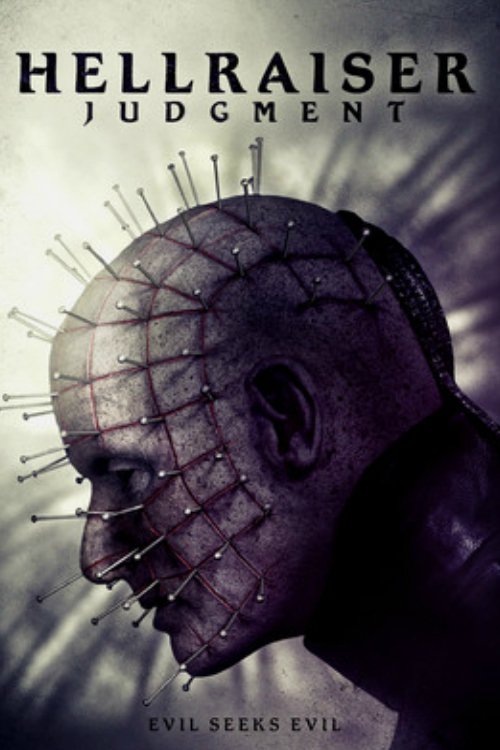 Hellraiser: Judgment poster