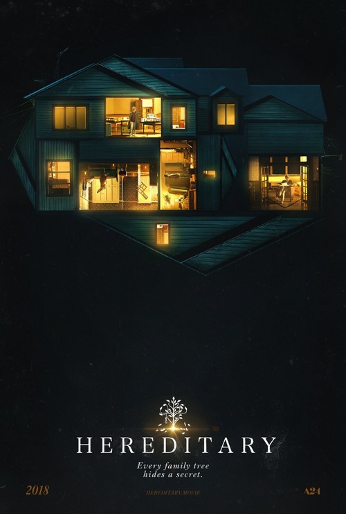 Hereditary poster