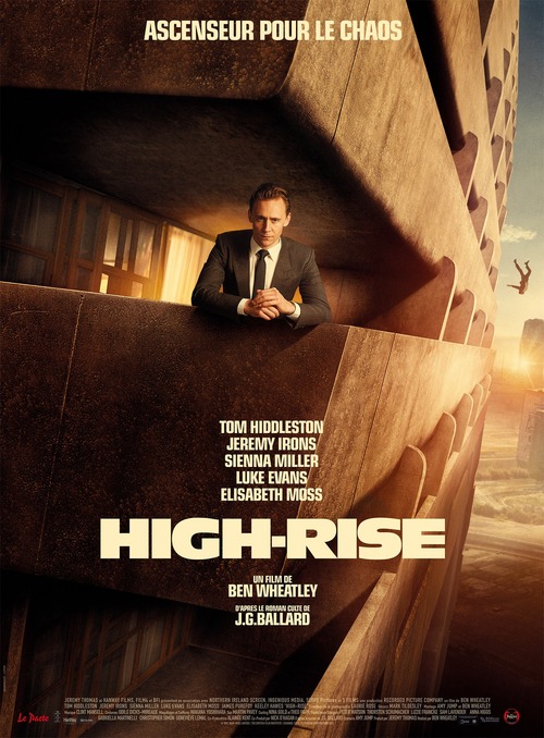 High-Rise poster