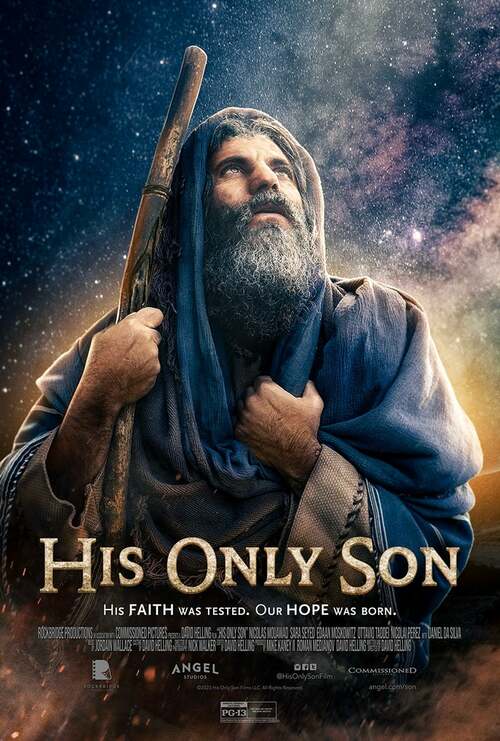 His Only Son poster