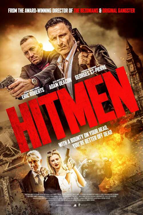 Hitmen poster