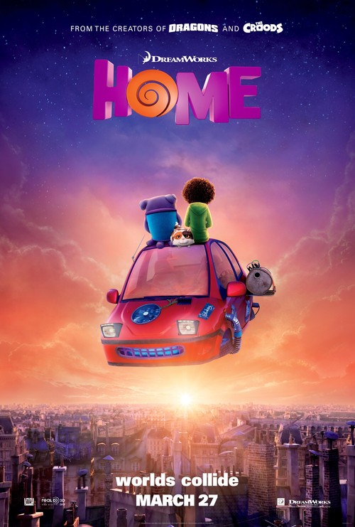 Home poster