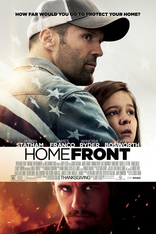 Homefront poster