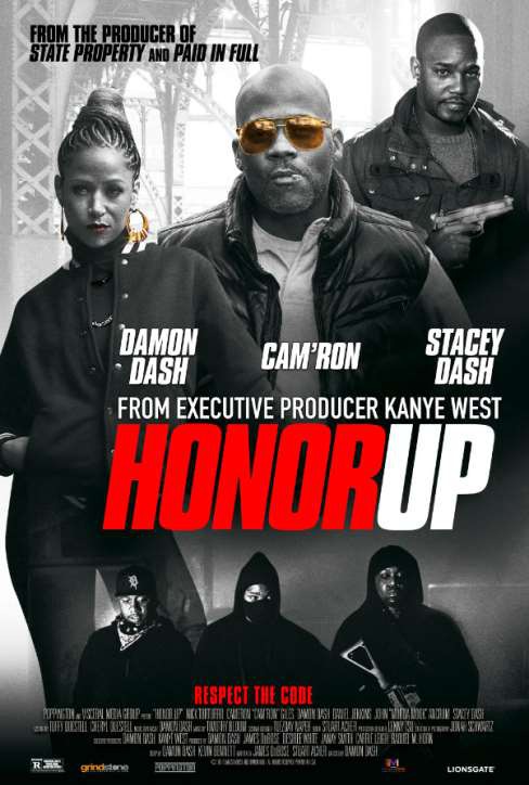 Honor Up poster