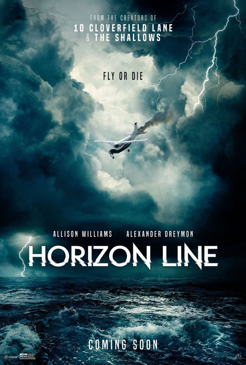 Horizon Line poster