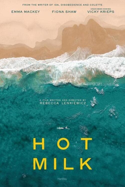 Hot Milk poster