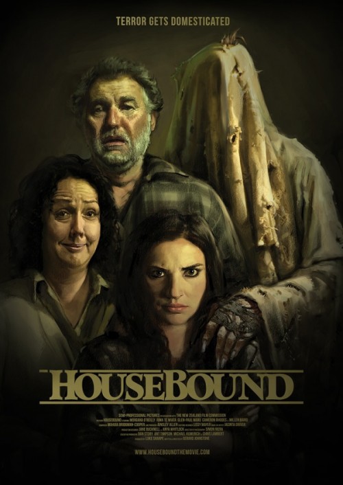 Housebound poster