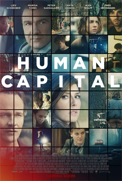 Human Capital poster