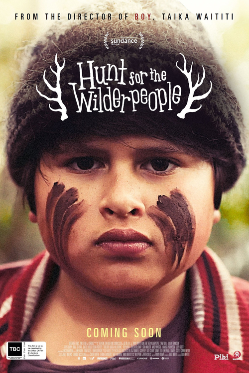 Hunt for the Wilderpeople poster