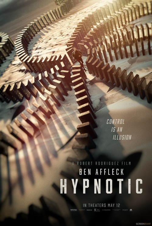 Hypnotic poster