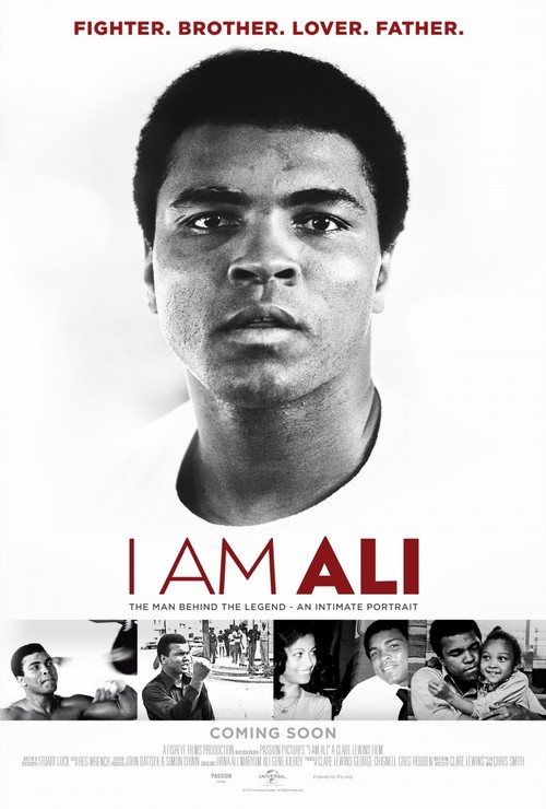 I Am Ali poster