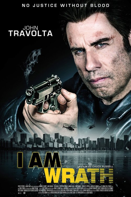 I Am Wrath poster