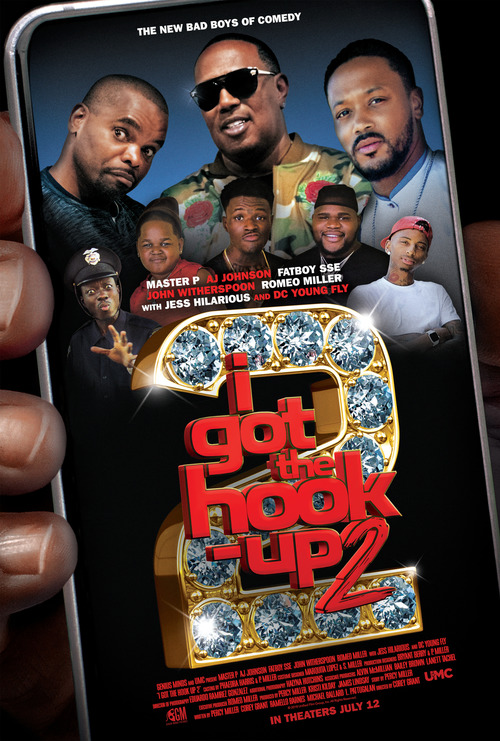 I Got the Hook Up 2 poster